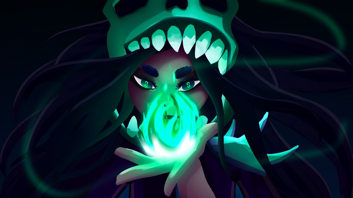Seekers!

Your first steps towards ascension into the Code: Magi universe are on the horizon! 🙌

Which Realm will you hail from? 📚
All of them are so unique... Maybe the spooky realm of Necromancy will be your home?

                               💀
🌊🔥🌱⚡️🍄💎     ⚙️🩸🌀😈👼
