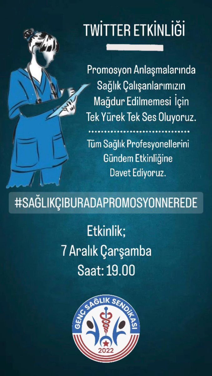 gsskayseri38's tweet photo. #sağlıkçıburadapromosyonnerede https://t.co/3ZNRKUKNjR