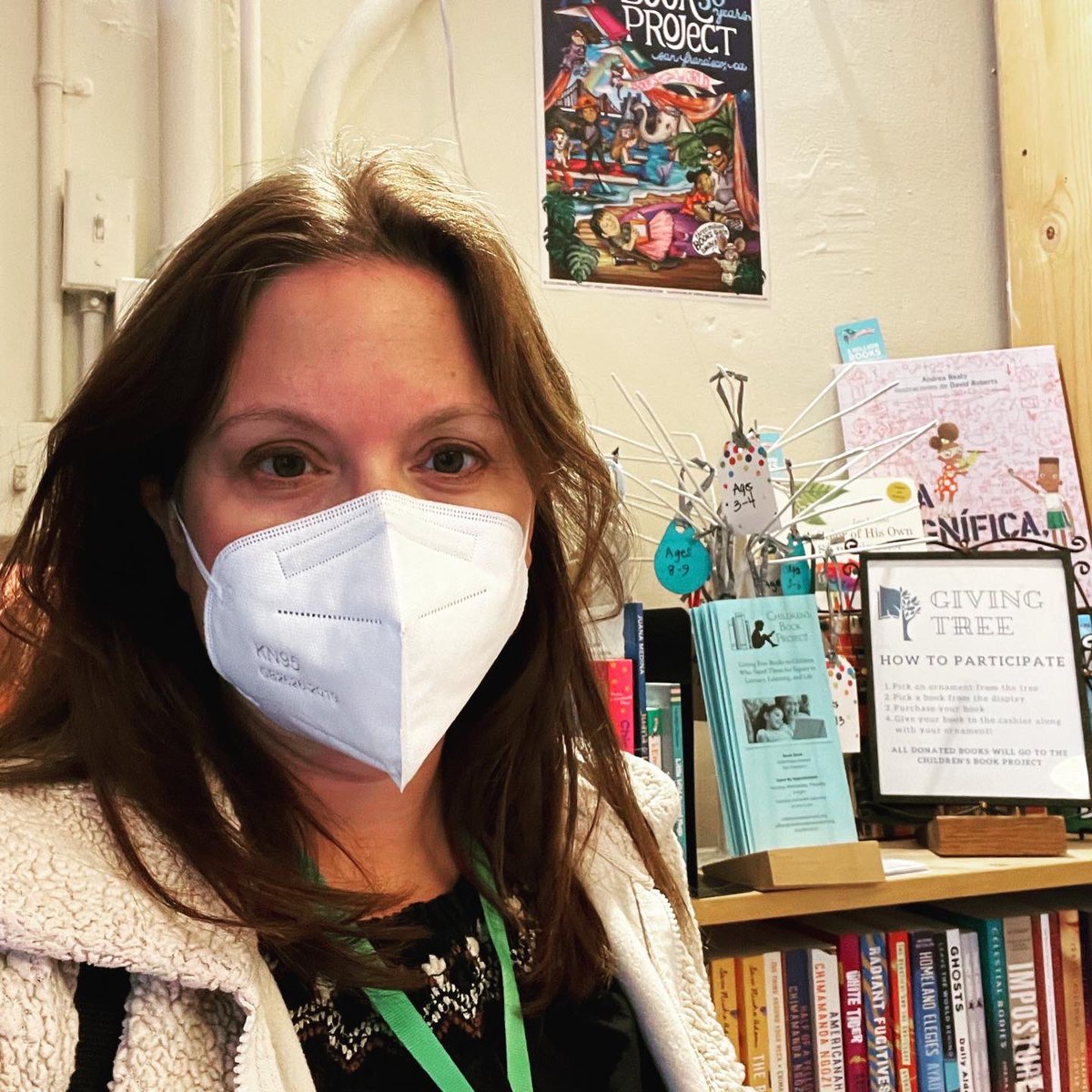 Children's Book Project tweet media