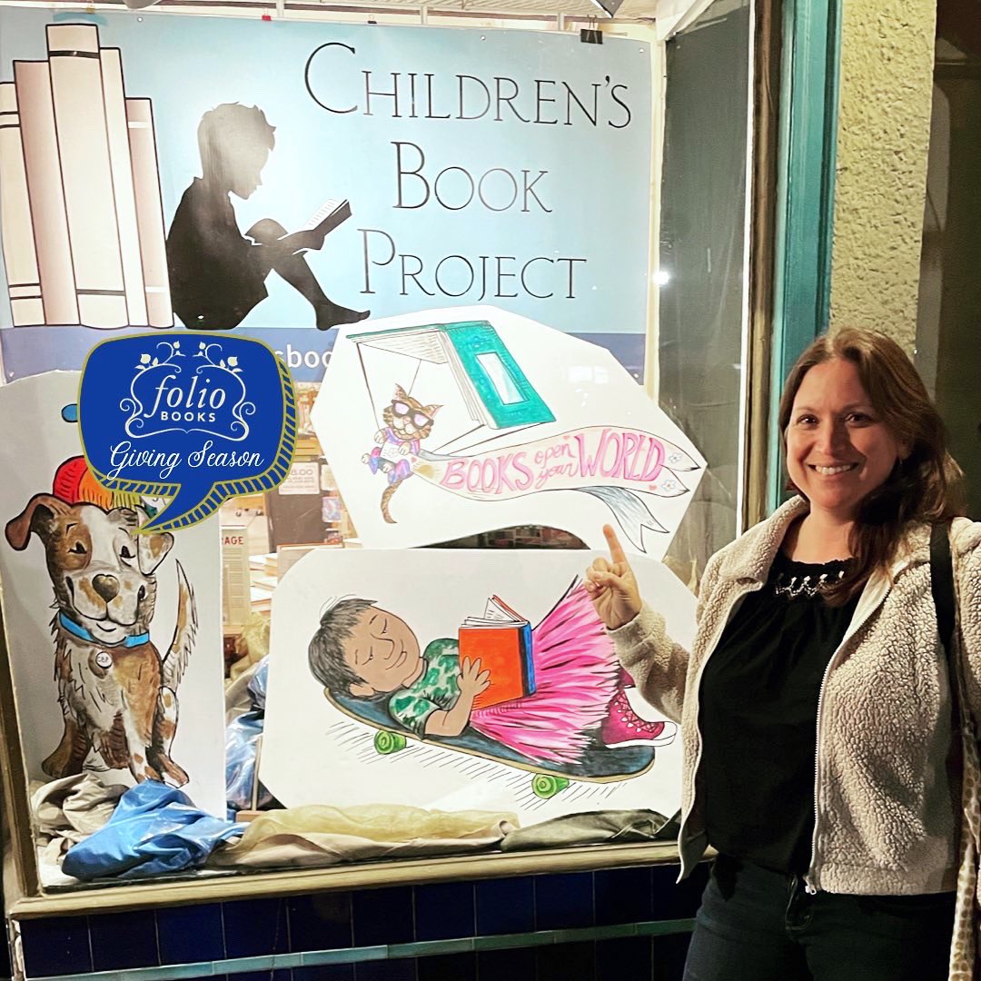 Children's Book Project tweet media