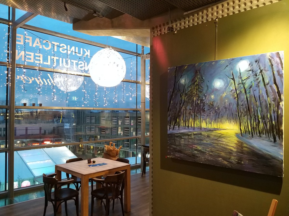 Kunstplaza Schurer: galerie, verhuur kunst bedrijven en particulieren 
Horeca en events 
Nu expositie kunstwerken John Konijn uit Amersfoort 
Topfloor <a href="/VanderveenAssen/">Warenhuis Vanderveen</a>