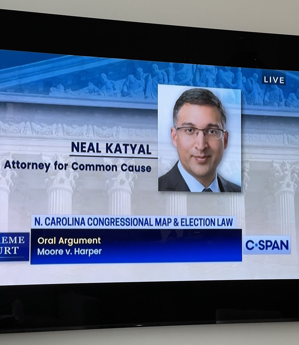 Lawrence o donnell on twitter brilliant neal katyal argument
