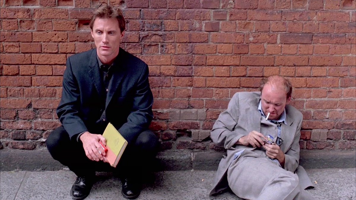 zak83618289's tweet photo. The Unbelievable Truth (1989) 

Dir: Hal Hartley https://t.co/m45a8R7IMF
