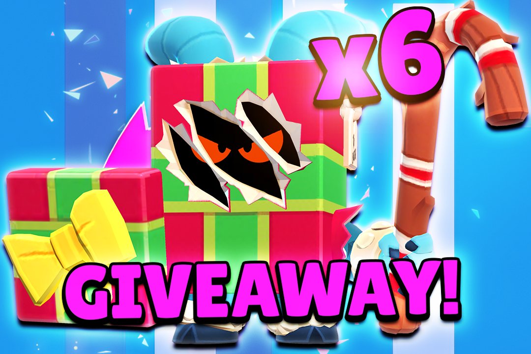 🎁GIVING AWAY KRAMPUS ASH!! 🎁

To enter:
🧔‍♂️Follow <a href="/Storm009_bs/">𝚂𝚝𝚘𝚛𝚖⚡𝚜𝚑𝚊𝚍𝚘𝚠</a> <a href="/ishan0175/">Wishy</a>
❤️Like
🔄 Retweet
🗨️ Comment fav update skin (optional) 

6 Winners picked in 7~ days!

#krampusash #brawlstars #brawltalk