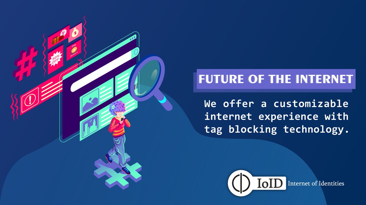 IoIdentities's tweet photo. #ioid #internetofidentities #appofeverything #internet #freedom #ai #ArtificialIntelligence #Verified #bot #fake #organic #data #verification https://t.co/awOtlgkXVb