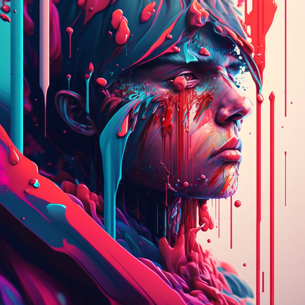 Droidica_AI's tweet photo. I was playing with some new prompts and these came out totally by accident, which I find is the best

#art #abstractart #digitalart #nfts #nftart #nft #CNFT #machinelearning #ai #codingartist #midjourneyart #midjourney #aiartcommunity #generativeart #artoftheday #stablediffusion https://t.co/f5tGXVDqS8