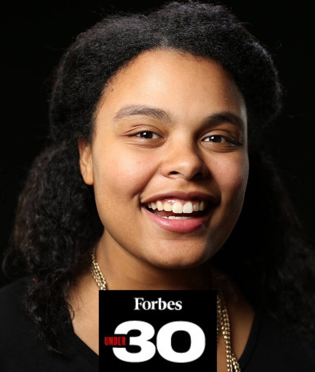 Spelman College on Twitter ".Forbes has named Jaycee Holmes, C’2016