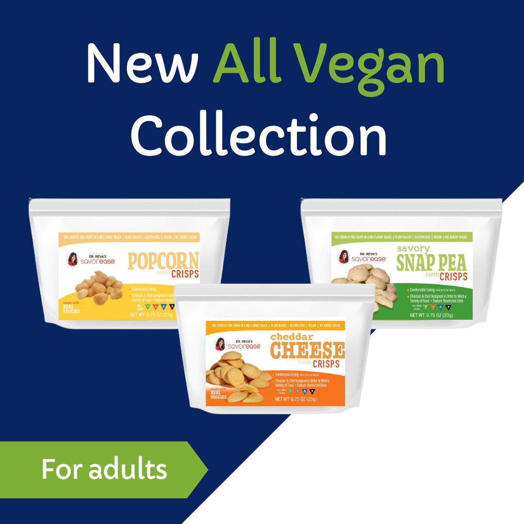 savorease's tweet photo. Ordering made easier! 
We have combined our 3 delicious flavors that are 100% #vegan into 6 or 12 serving combo packs for your convenience.
🍎🥕🌱 Vegetables, fruit juices, herbs and spices. That's what Savorease is made of.

#veganfood #dysphagia #iddsi #naturalfood #nutrition https://t.co/gaceddL7yj