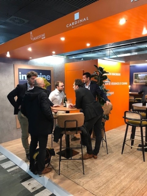 📢 #SIMI2022 ! 

Les équipes d'INTERCONSTRUCTION sont heureux de participer au SIMI , de vous rencontrer et d'échanger ! 

 #SIMI #promotionimmobiliere #promoteurimmobilier #immobilierneuf #immobilier #paris