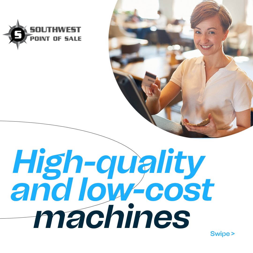 SouthwestPOS's tweet image. Complex businesses need special POS Systems that allow them to manage their sales effectively. Partner with Southwest POS and get complete training, proper configuration, and installation of your POS System.

#POSsystems #servicepoint #southwestpos #possolutions #contactsouthpos