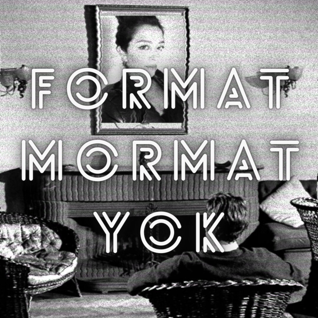 Format Mormat Yok | Sezon 3 x Bölüm: 2 
Konuk: Aktris Sibel Şişman
Bu bölümde <a href="/sibel_sisman_/">Sibel Şişman</a> ile “Aziz Sancar, Fenomen Anneler, İlişkiler ve Gereksiz Bahisler” ele alındı!
Şimdi apple podcast, anchor ve spotify’da yayında!
Link bio!