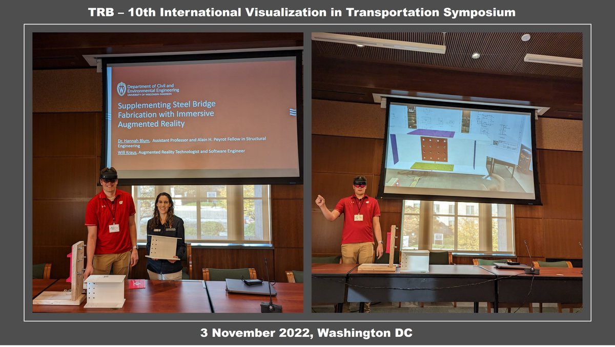 How can we combine visualization technology and structural engineering? We hope to augment the current steel fabrication process with mixed reality technology to increase speed, reduce mistakes, and train the next generation fabricator. Thanks to <a href="/aisc/">American Institute of Steel Construction</a> for the funding.