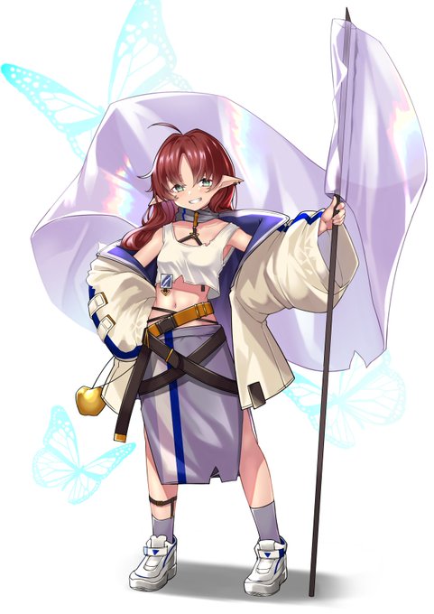 明日から危機契約なのでテンニンカちゃん貼っておくね… 