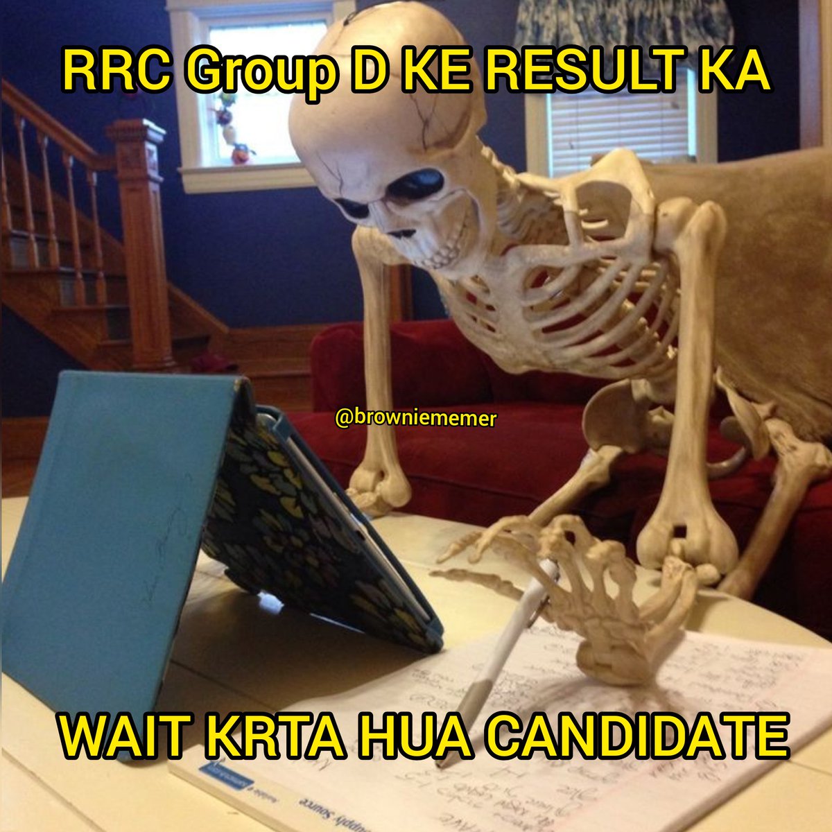 browniememer's tweet photo. #rrc_group__d_result_do #RRC_GROUP_D_RESULT_DOजब #RRC_GROUPD_result_do https://t.co/9RtclwQt7E