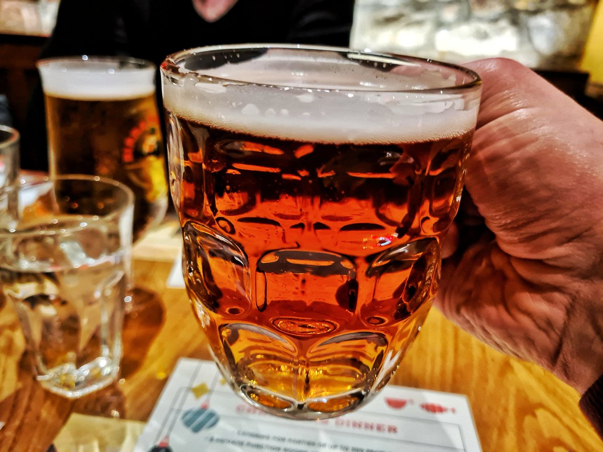 Storage_Mark's tweet photo. Great couple of days getting nerdy with a customer in the @DellTechIreland Solution Centre in Limerick! ๐ค
Getting in to the techie weeds, and then some downtime in the city for great chats over food with a few brews. ๐ป๐
#IWork4Dell #TechGeek #NerdAndProud #WorkBeers #Grateful https://t.co/6VkGb2rEKV