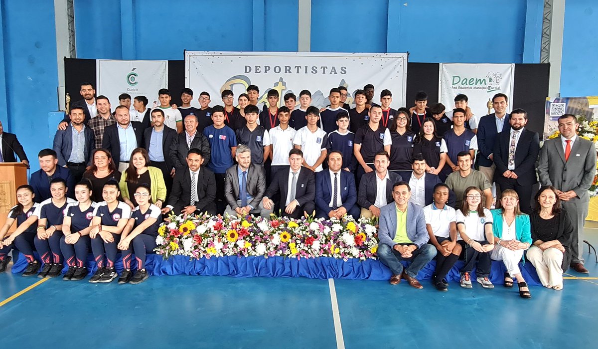 DAEM Curicó tweet media