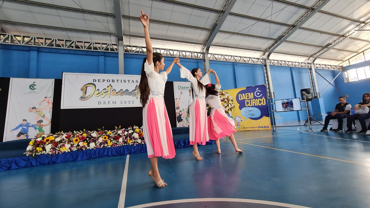 DAEM Curicó tweet media