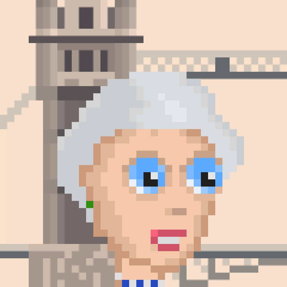 The start of sales of the Queen Pix collection #NFT on 15.12.2022 on Premint: premint.xyz/queen-pix/    History has always been of great importance to people. The value of such collections will always only grow. The drawing has already begun.  #NFT #NFTCollection #NFTCommmunity