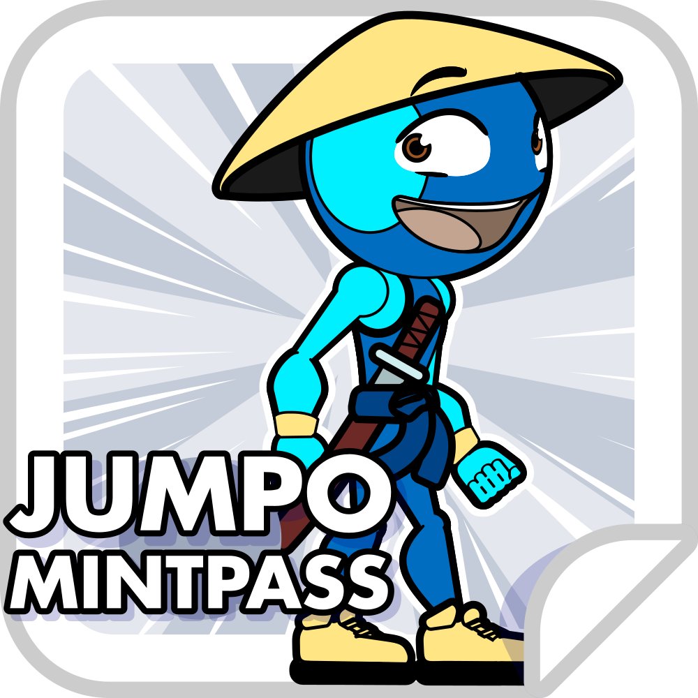 HYKINECO's tweet image. Skin B01 and samurai wearables.
#FlowyOC customization for our digital collectible&apos;s mintpass.
//
#StickOC #stickmen #OC #Jumpo #flowyjumpo #flowyworld  #hykine #indiedev #indiegame #gamedev