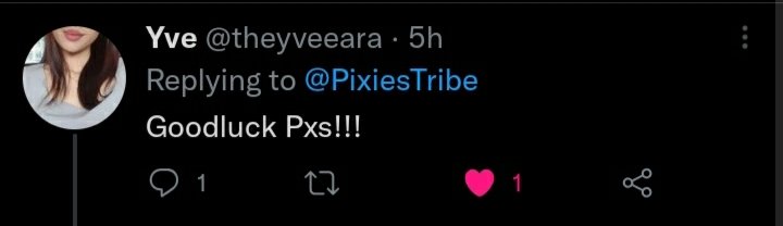 This is my first time im winning in rock paper scissor game. Thanks to @theyveeara and <a href="/seorangnanie/">ᑎᗩᑎIEKO 😽</a> for ur early wish. And again keep on doing this kinda game <a href="/PurrrSociety/">PURRR SOCIETY MINT IS PAUSE</a> and to others dont forget to mint your PURRR at purrrsociety.com or rareboard 👍🏻👍🏻👍🏻