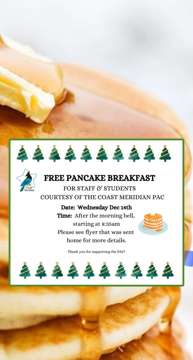 CoastMeridian PAC tweet media