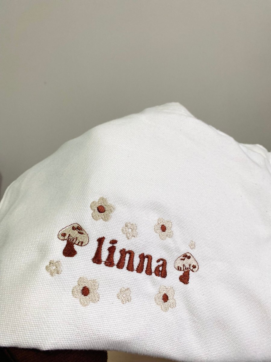 Chinh87848402's tweet image. Custom Name Tote bag with Mushroom Embroidery, Mushroom Embroidery, Personalized Gifts, Custom Embroidery, Mushroom Tote etsy.me/3uBBud6 #floraltotebag #customembroidery #embroideredname #schoolbag #daisytotebag #mushroomtot #cottagecore #bachelorettegift #cust