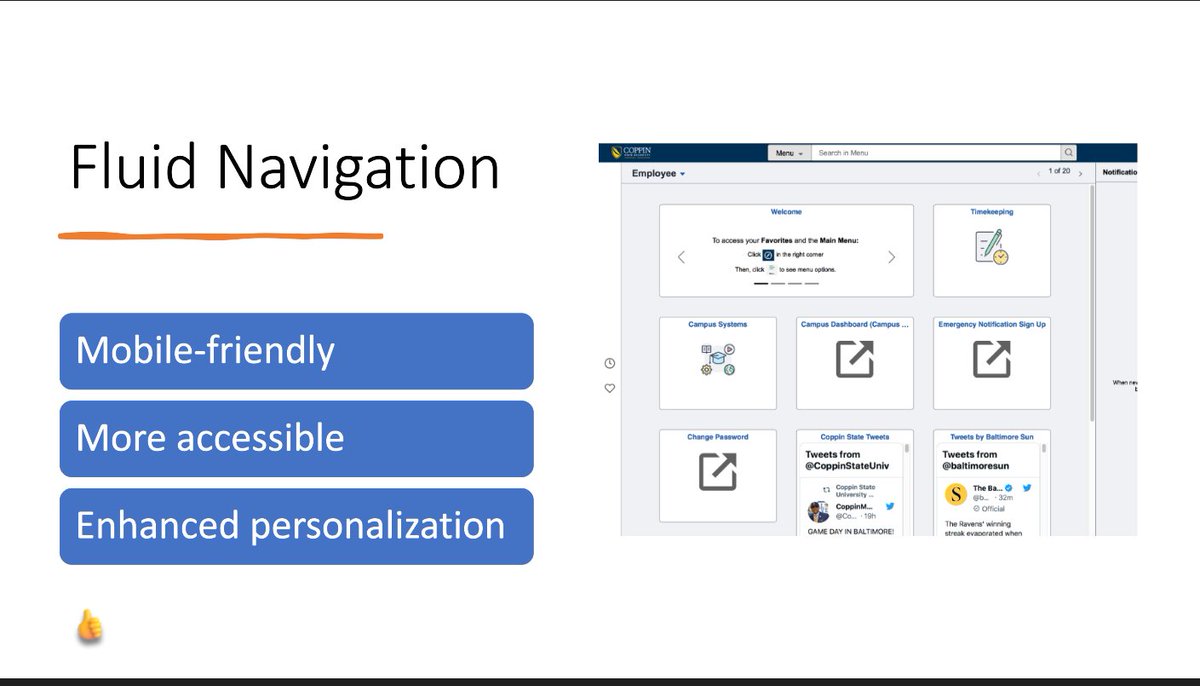 CoppinStateTech's tweet image. Chris Kennedy is kicking off the final leg of our symposium. It's not too late to join us! #csutech