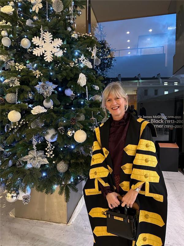 RCPI_news's tweet photo. On behalf of all at the Royal College of Physicians of Ireland, we would like to congratulate our president, Professor Mary Horgan, on being awarded an Honorary Fellowship at the Royal College of Physicians London. @profmaryhorgan https://t.co/3KM6ICdmBb