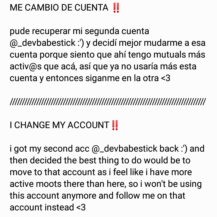 devbabestick's tweet image. ❤️