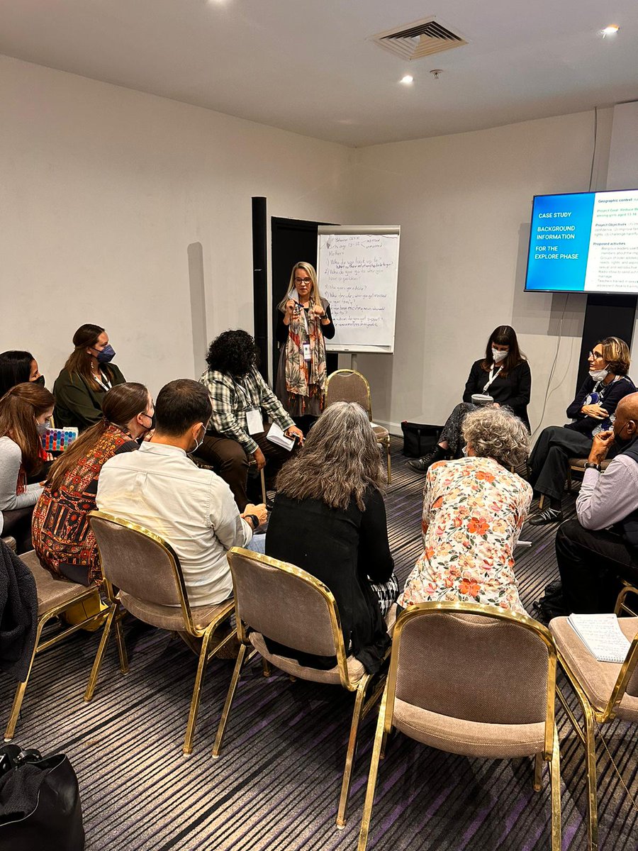 Agency for All tweet media