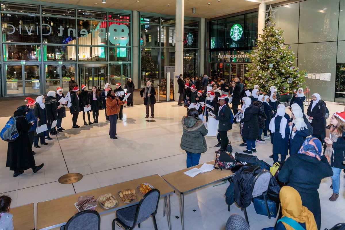 BrentCitizens's tweet photo. Now, back to Monday's action. We went public with our concerns because the Council's tune changed after the elections: no more joint Action Team &amp; Plan, no more focus on the @oldoakparkroyal - merely drop-in workshops for employers with optional @LivingWageUK  accreditation 6/ https://t.co/r8DmYjJKwD