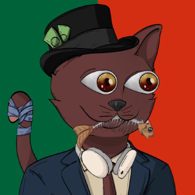 0xPerezz's tweet photo. 🎁 SORTEO NFT 🎁

➡️ Si portugal gana el mundial sortearé este NFT,para la próxima fusión de la comunidad‼️

REQUISITOS✍🏼

➡️ Seguir a @KittyCatsSOL @PEREZNFT_ .

➡️ Dar like a este tweet.

➡️ Dar RT.

➡️ Mencionar a dos amigos.

#nft #NFTs #NFTGiveaway #NFTProject #nftart https://t.co/injnkzlKND