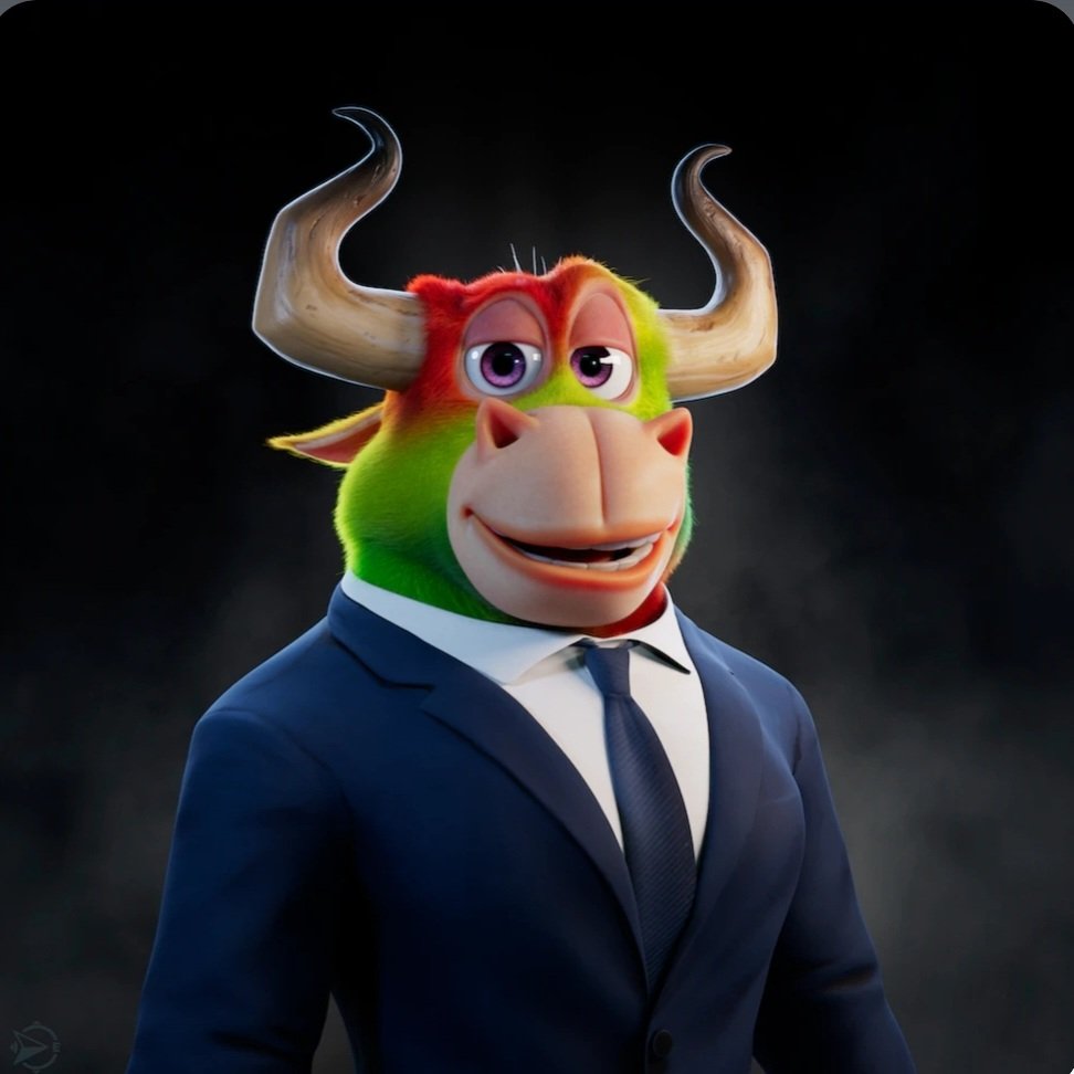 1stSgt_Jroc's tweet photo. We would like to welcome this Bad A$$ professional @BullsApesProj #NFT to our family. Shout out and thanks to our brother @MadBudz4337 for the smooth deal. #LFG #BULLish #BAPS #NFTs #BAPSNation #NFTCommunity #ETH #METHane #NFTCollector #HumpDay #WednesdayMotivation #NFTFam https://t.co/x7nhxwNMSH