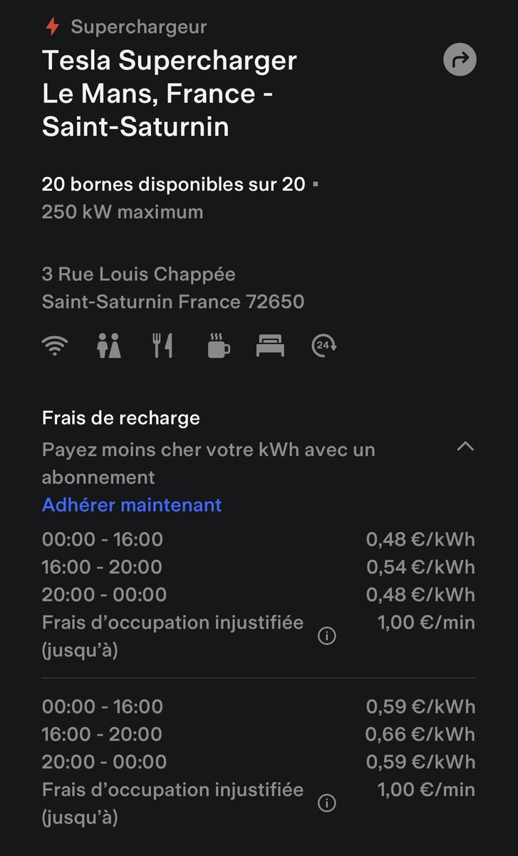 _PrintTech's tweet image. Encore un changement de prix chez @Tesla 👌
Cette fois les prix baissent !
#tesla #ve