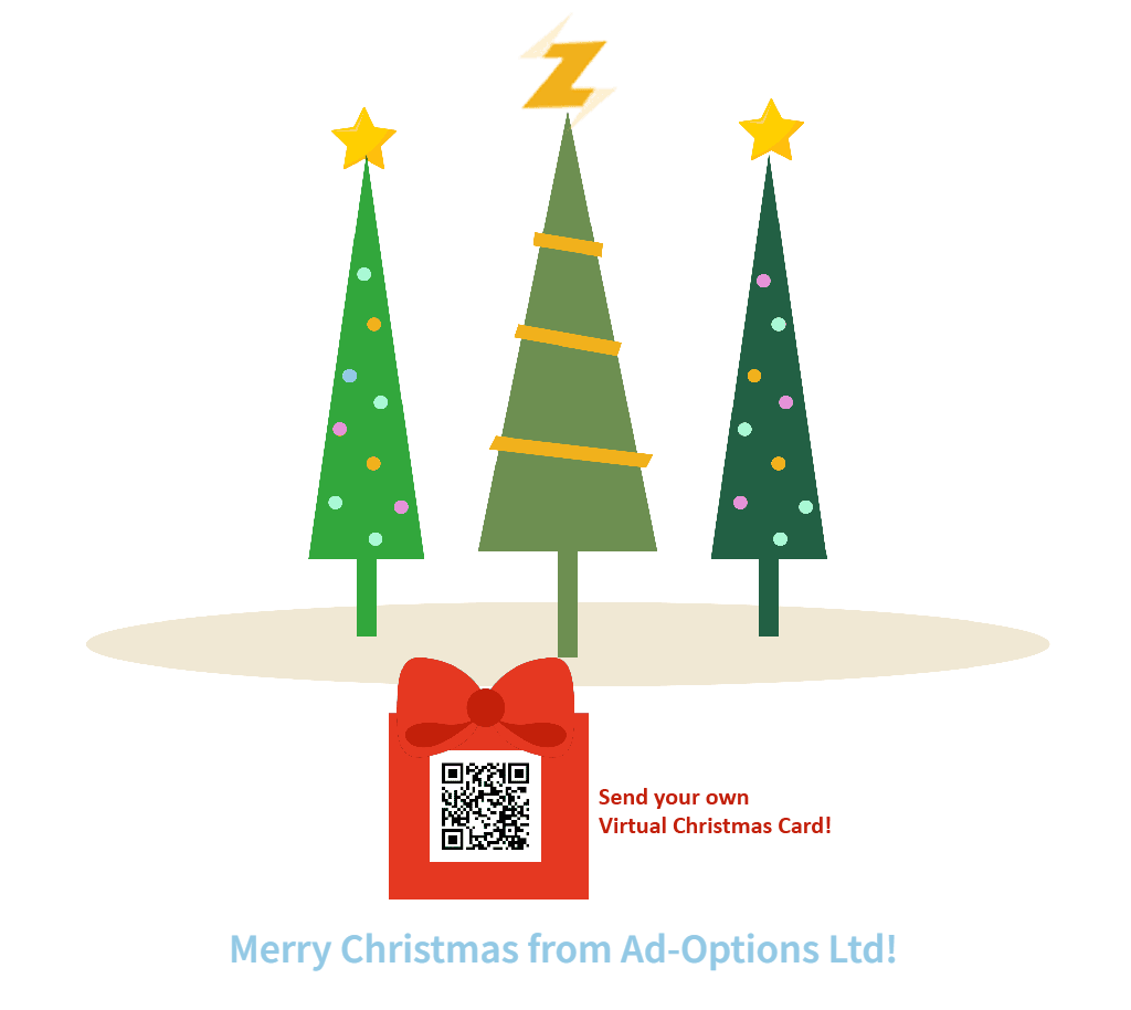 Pensational's tweet photo. Thank you @ZappifyUK for our digital Christmas card
Get yours now by scanning the QR code
#virtualchristmas https://t.co/4Kng36g6bs