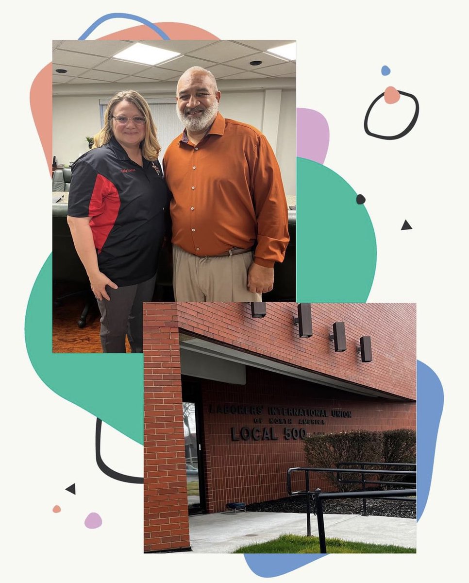 TGRM419's tweet photo. Just wanted to take a moment and give a special thank you to Local 500 &amp; David Fleetwood! Thank you for investing to the lives of men, women, &amp; children through the ministries of TGRM!! You are making a generational impact for the better, right here in Toledo!! Thank you!! https://t.co/AJdC6ehoI9