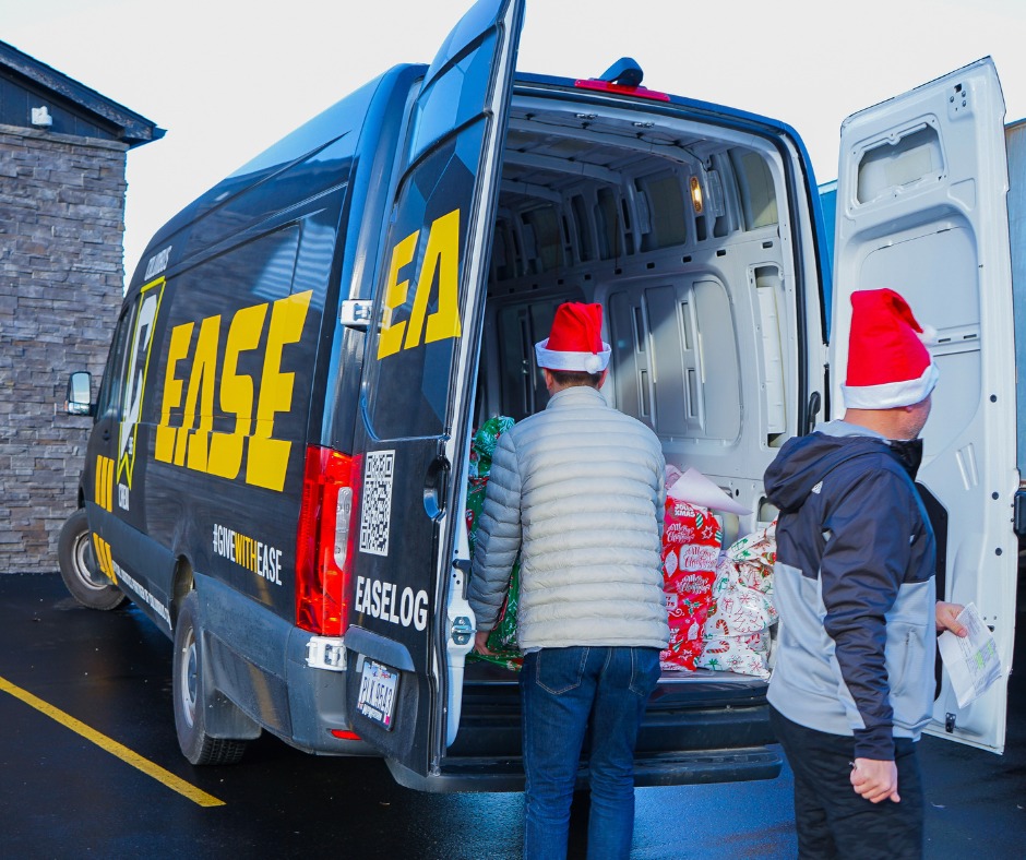 IC3D_Printers's tweet photo. EASE Logistics continues to deliver on time and with a smile—locally and around the nation—as Silver sponsors in the 2022 #IC3DPrinters #3DPrintedToysForTots #charity for @ToysForTots_USA.
https://t.co/CXN3ZRPQjN
https://t.co/bjkYJ5nVtQ
#Logistics #EnableHumanPotential https://t.co/ypIS24wuEk
