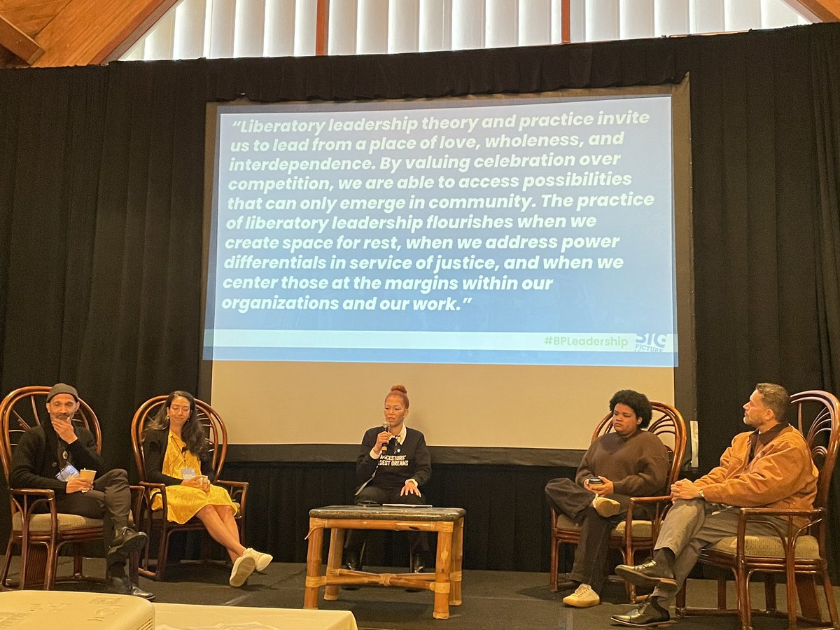 Andrew Frishman (@andrewfrishman) on Twitter photo Powerful cypher on Liberatory Leadership at <a href="/bigpiclearning/">Big Picture Learning</a> #BPLeadership Conference Powerful cypher on Liberatory Leadership at <a href="/bigpiclearning/">Big Picture Learning</a> #BPLeadership Conference