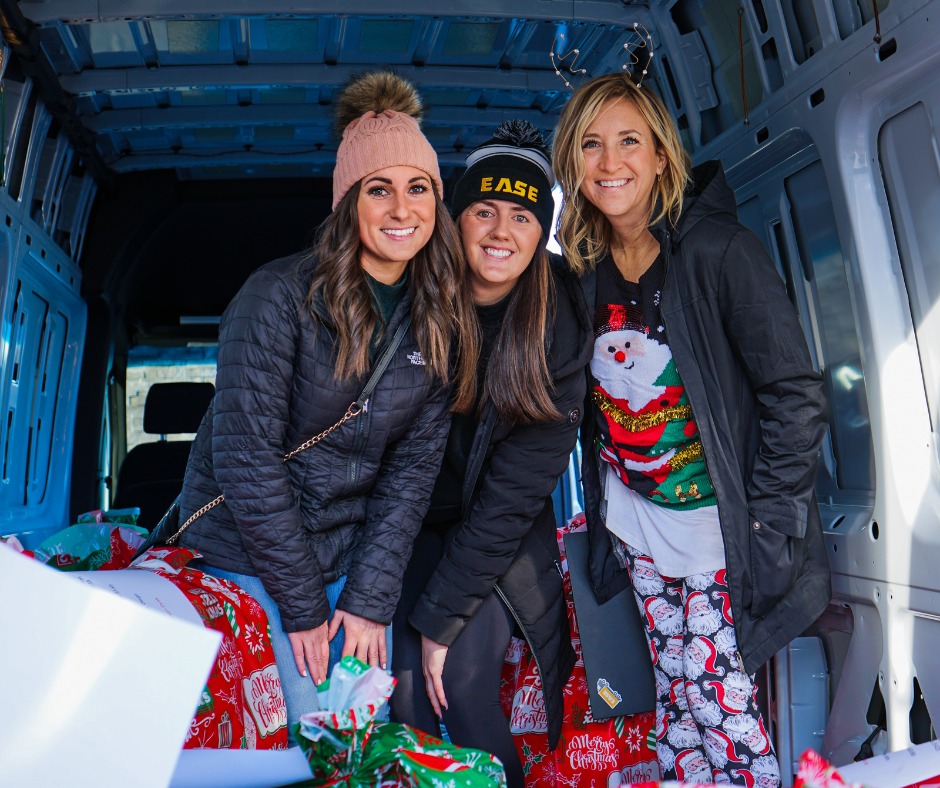 IC3D_Printers's tweet photo. EASE Logistics continues to deliver on time and with a smile—locally and around the nation—as Silver sponsors in the 2022 #IC3DPrinters #3DPrintedToysForTots #charity for @ToysForTots_USA.
https://t.co/CXN3ZRPQjN
https://t.co/bjkYJ5nVtQ
#Logistics #EnableHumanPotential https://t.co/ypIS24wuEk