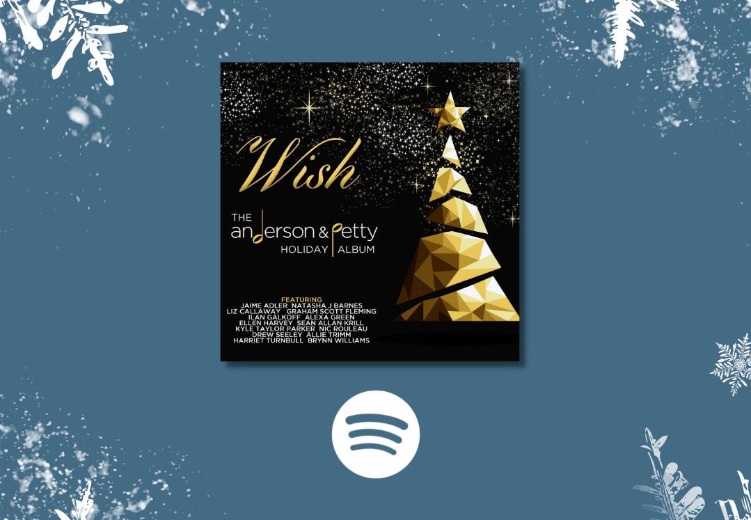 ‘Tis the season!! 🎧🎄🎶
Have you given #WishHolidayAlbum a listen yet?? #christmasplaylist #newholidaysongs #spotifychristmas open.spotify.com/album/5jNZkyA3…