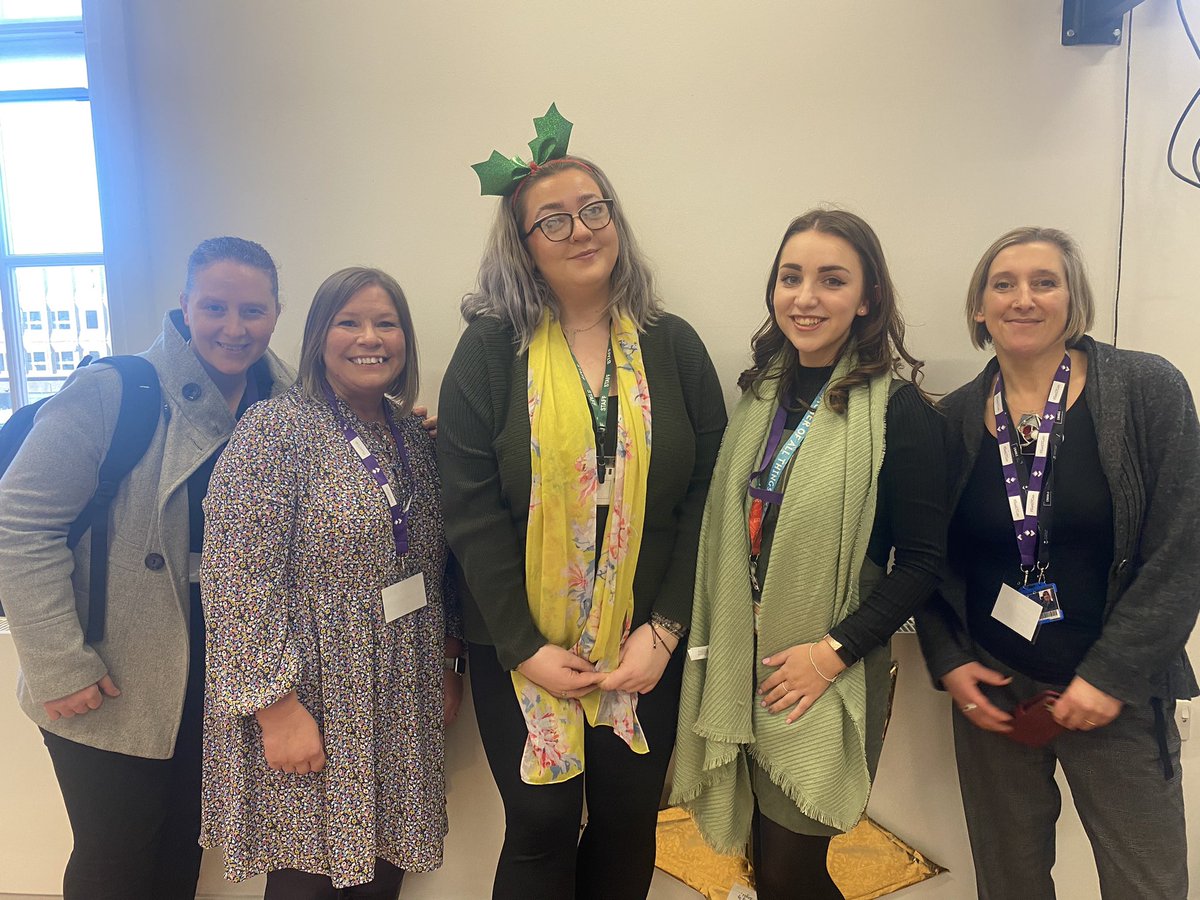 alexbrown93's tweet photo. Well done to Ed studies student Liv who took part in the nativity performance today at the #SunLTCon playing the role of the year 3 teacher 👏🏼 we loved cheering you on 🎅🏼 #educationstudies https://t.co/iCYM9MY0QV