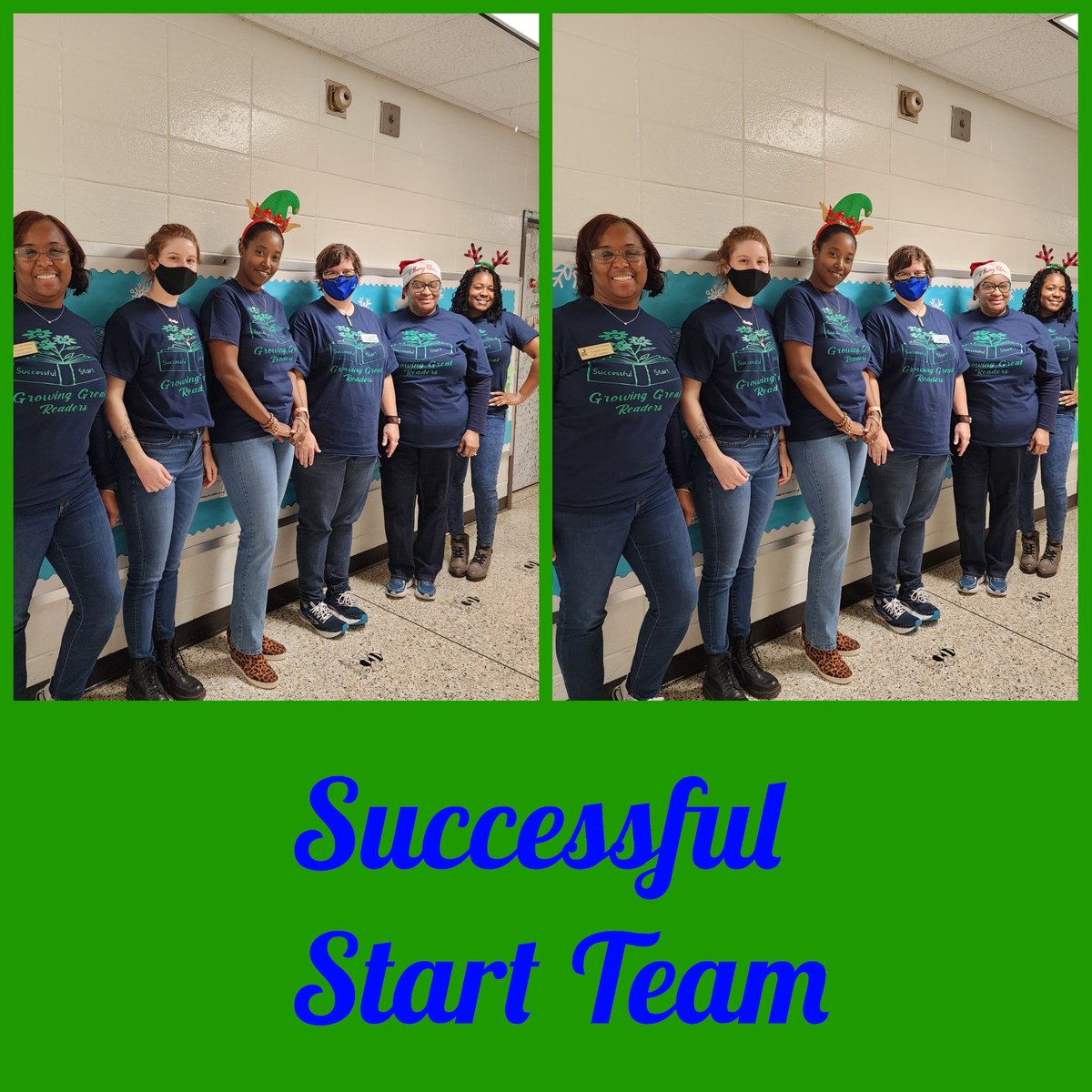 YolandaGreen251's tweet photo. HCE Successful Start Team with our wonderful instructor @Kjourneyswaf We are Growing Great Readers! @hce_stemacademy @AdrieneLanier @KeyaRichmond https://t.co/a6brPL8DsQ