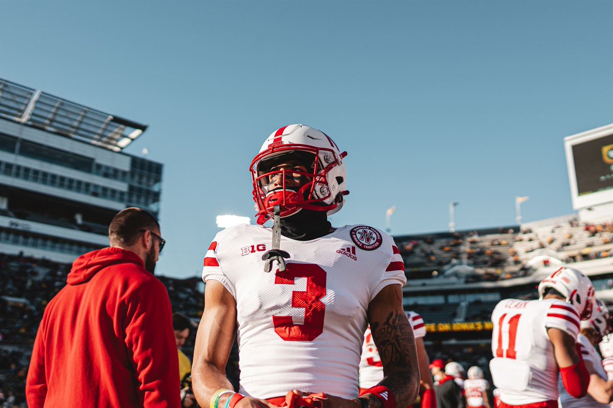 treythekiid3's tweet image. THANK YOU HUSKERNATION FOR EVERYTHING❤️FOREVER A HUSKER❤️GBR‼️