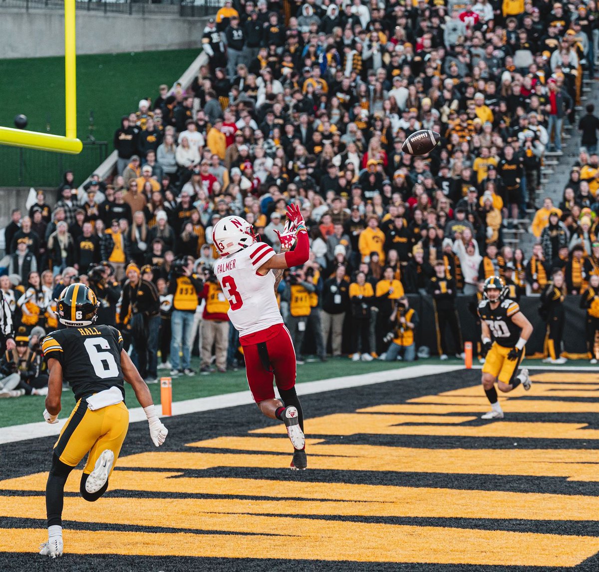 treythekiid3's tweet image. THANK YOU HUSKERNATION FOR EVERYTHING❤️FOREVER A HUSKER❤️GBR‼️