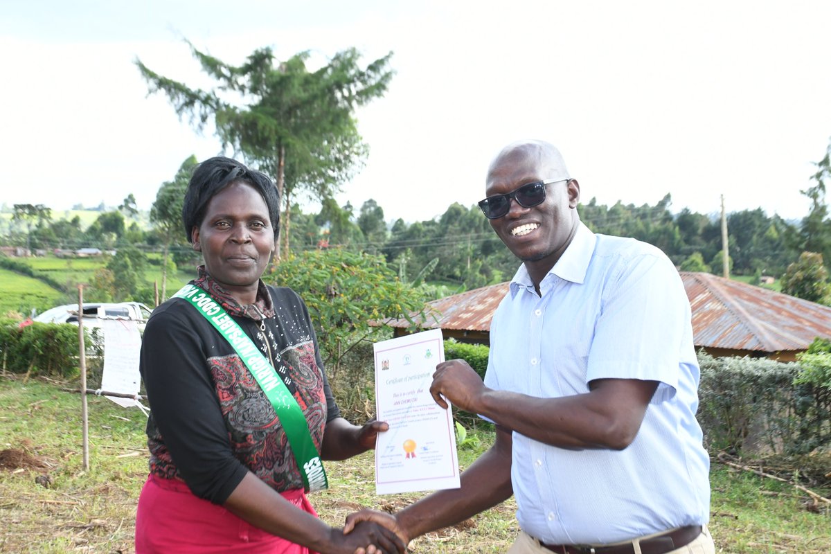 Kiplimo Araap Lagat, PhD tweet media