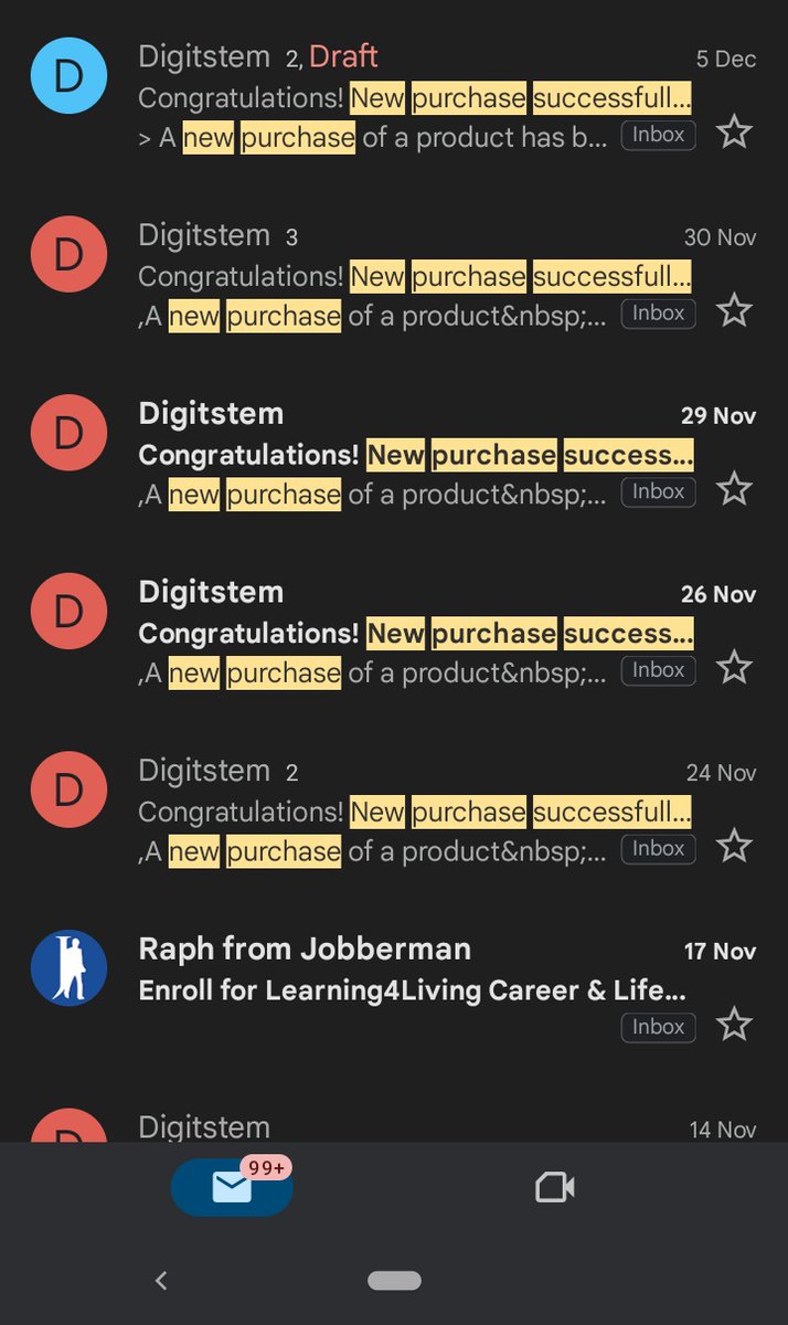 nana_hauwwa's tweet image. As an ex-corper,the 15k that I sacrificed out of my last allowee is already yielding into something hooge🔥🔥

Now I don't have to worry about life after service cos @digitstem got me covered😌

Thanks to @Ajayi_michealI and @Coach_Joshua1 

Let's keep printing dollars weekly🥂💸
