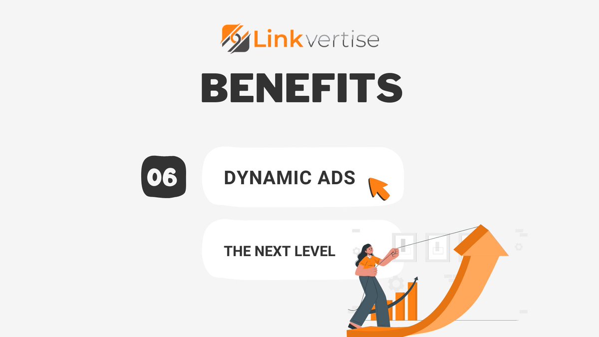 adfly's tweet image. 𝐁𝐄𝐍𝐄𝐅𝐈𝐓 𝐍𝐎 𝟔

We have a new AdStep at @Linkvertise: The &quot;Dynamic Ads&quot; 

In the next time, more and more AdSteps will be integrated here, which will increase your RPM. 📈

This will be the next level of revenue boost for your content! 🔥

#convertnow
#monetizeyourcontent