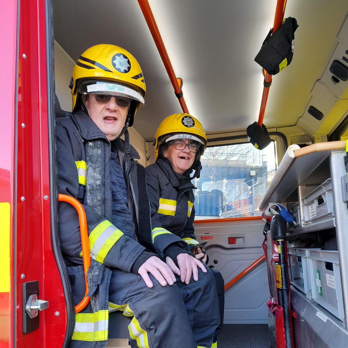 ⭐️This week's team have been superstars!⭐️
Well done to all this weeks participants. We are so proud of their efforts on this weeks very chilly course❄️. With huge thanks to @HealthWorks_HWC, <a href="/StAustellCFRS/">St Austell Community Fire Station</a>, <a href="/JCPinCornwall/">JCP in Cornwall</a> and <a href="/CornwallFRS/">Cornwall Fire and Rescue Service</a> .