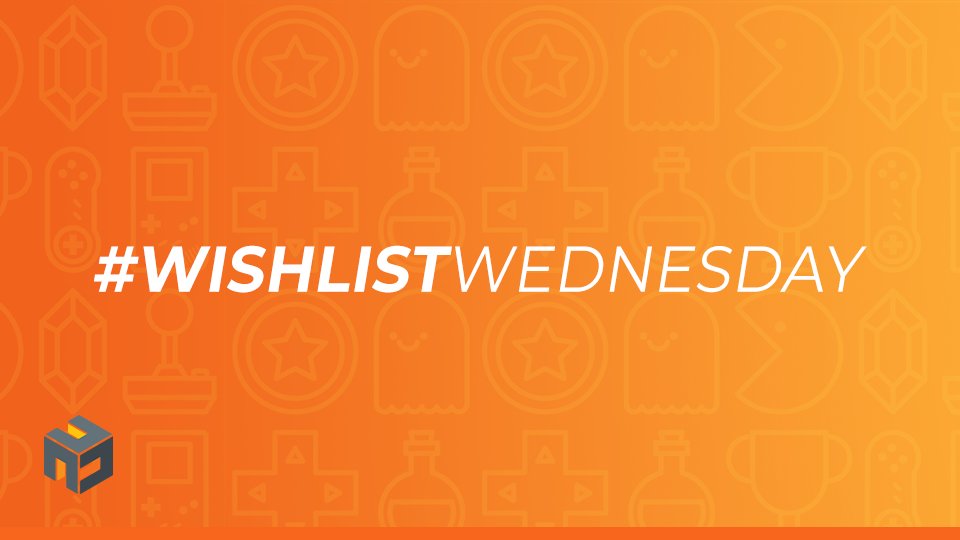 Here comes #Wishlistwednesday! 

Share the game you are working on!

💕We will make sure to #wishlist it!
🔄RT so more devs can share their projects!
 🫣 Not sure about something or need help? Let us know!
🥰Follow Us if you Wish!

#indiegame #game #steam #mobile #IndieDevs