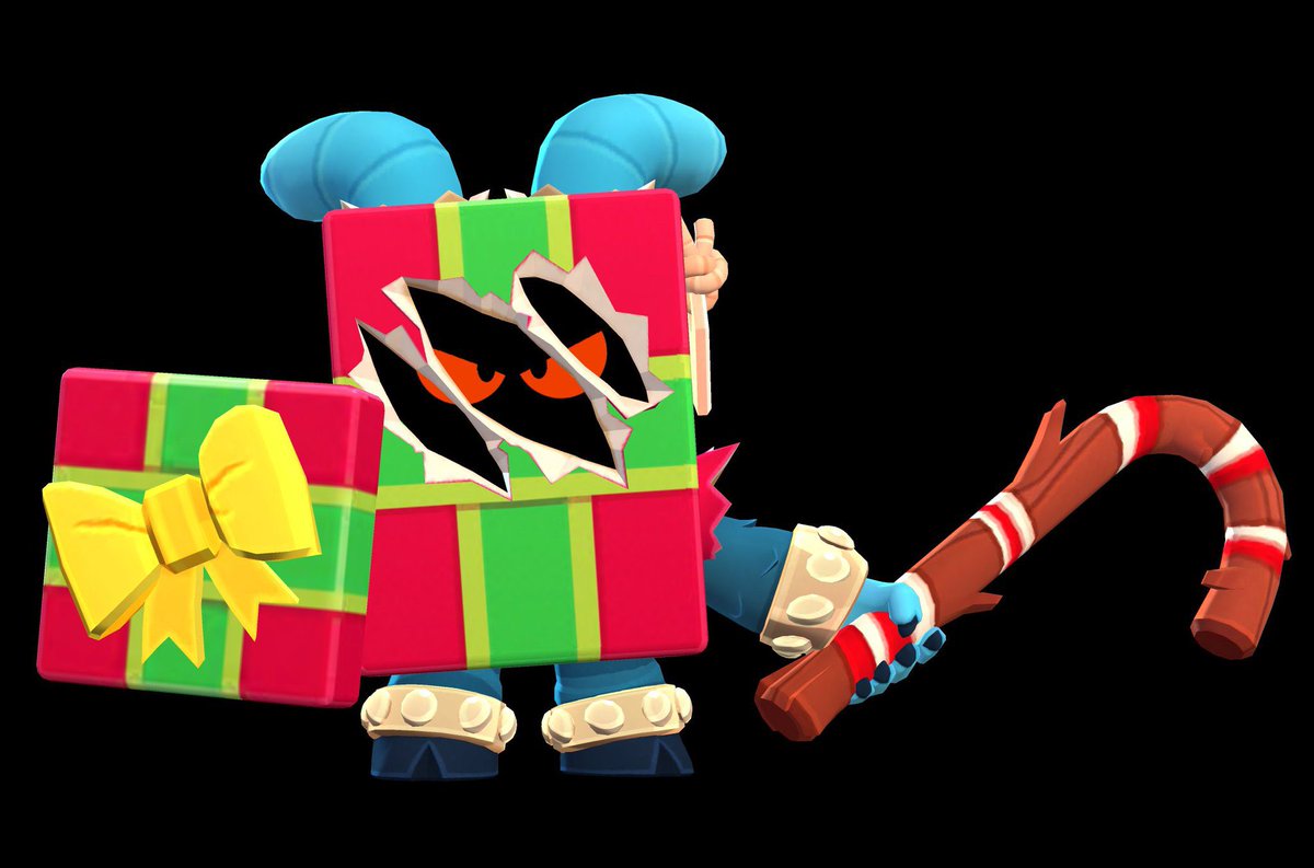 🚨 #krampusash GIVEAWAY X1 🚨

To enter: 
Like ❤️
Retweet ♻️
Follow <a href="/OpulenceEsports/">Opulence Esports</a> and <a href="/BlueDragonBS/">BlueDragon 😴</a> 

Winners drawn when the skin comes out in game, good luck! 

#BrawlStars #BrawlTalk #Giveaway